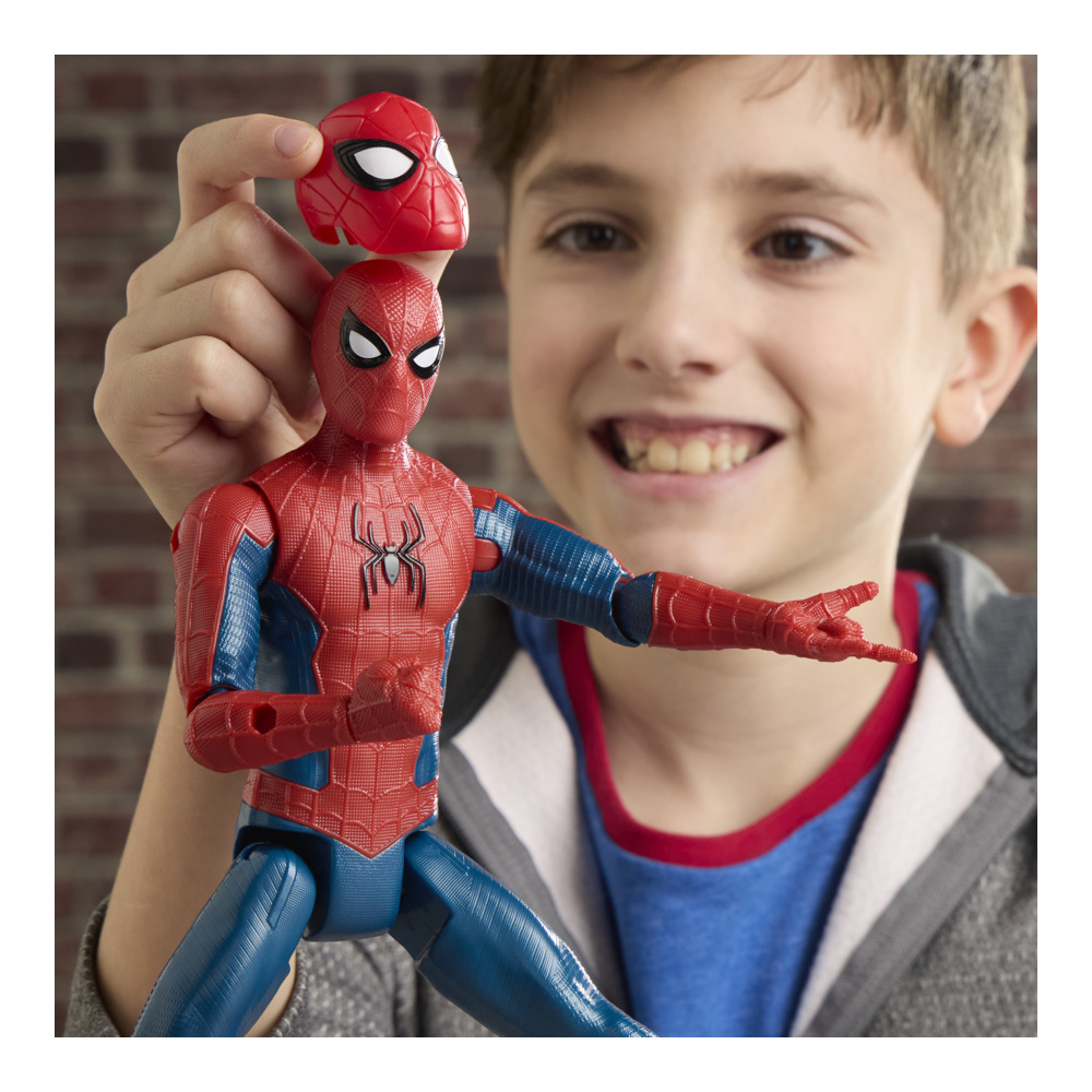 SPIDER MAN BRAND NEW DAY TITAN SERIESโหนใยพิทักษ์เมืองไปกับซูเปอร์ฮีโร่ - Image 8
