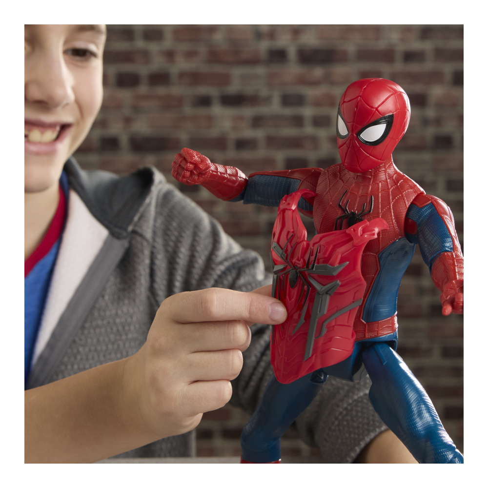 SPIDER MAN BRAND NEW DAY TITAN SERIESโหนใยพิทักษ์เมืองไปกับซูเปอร์ฮีโร่ - Image 7