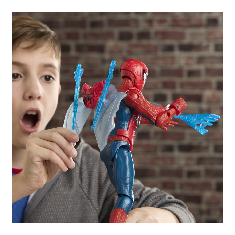 SPIDER MAN BRAND NEW DAY TITAN SERIESโหนใยพิทักษ์เมืองไปกับซูเปอร์ฮีโร่ - Image 6