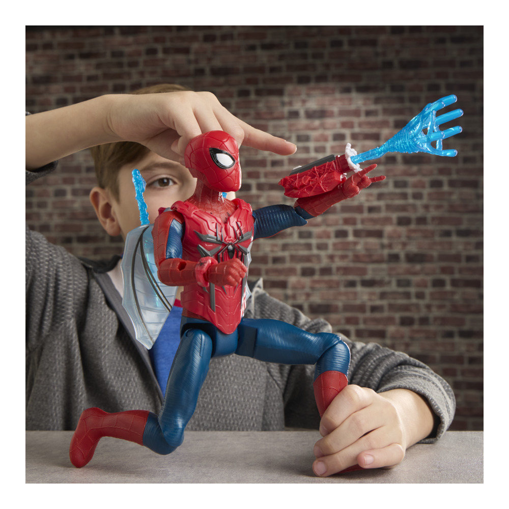 SPIDER MAN BRAND NEW DAY TITAN SERIESโหนใยพิทักษ์เมืองไปกับซูเปอร์ฮีโร่ - Image 5
