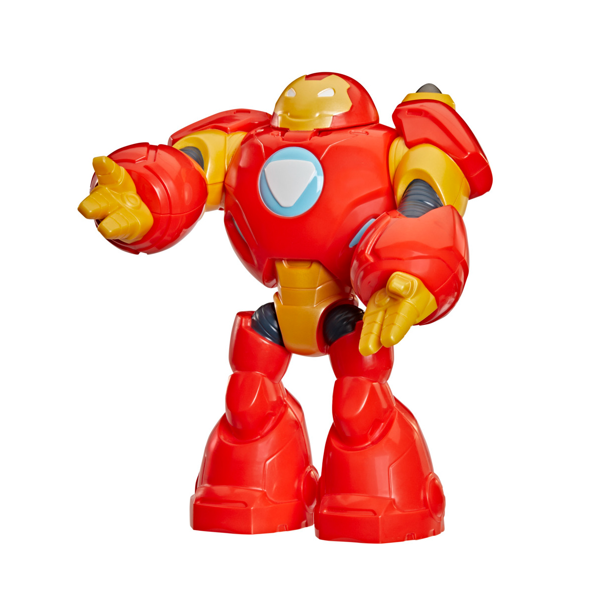 MARVEL IMF GIANT-SIZED ARMOR - IRON MAN ฟิกเกอร์ - Image 4