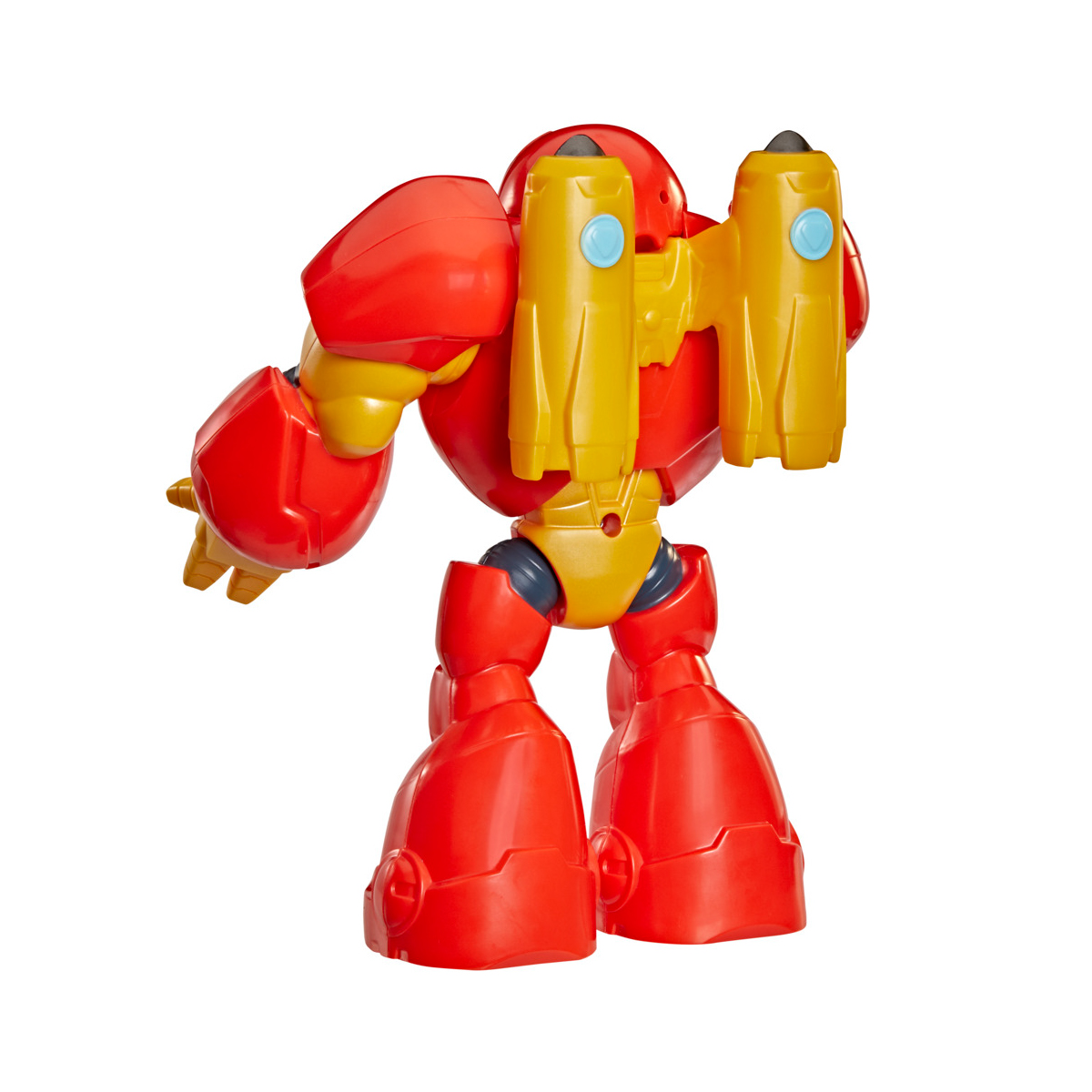 MARVEL IMF GIANT-SIZED ARMOR - IRON MAN ฟิกเกอร์ - Image 5
