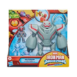 MARVEL IMF GIANT-SIZED ARMOR - ULTRON ฟิกเกอร์