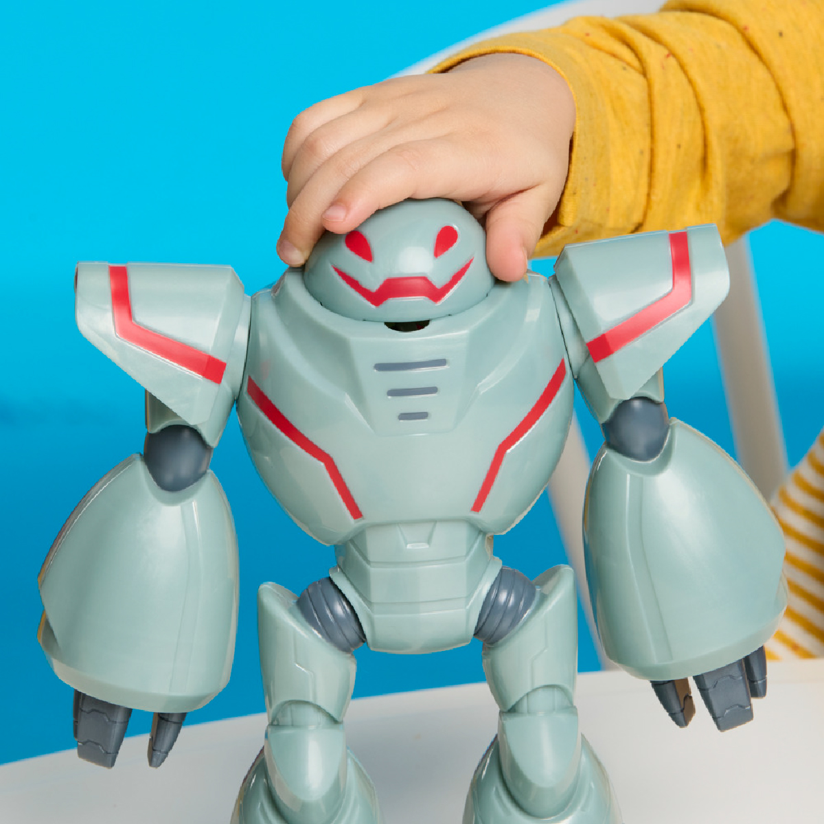 MARVEL IMF GIANT-SIZED ARMOR - ULTRON ฟิกเกอร์ - Image 10