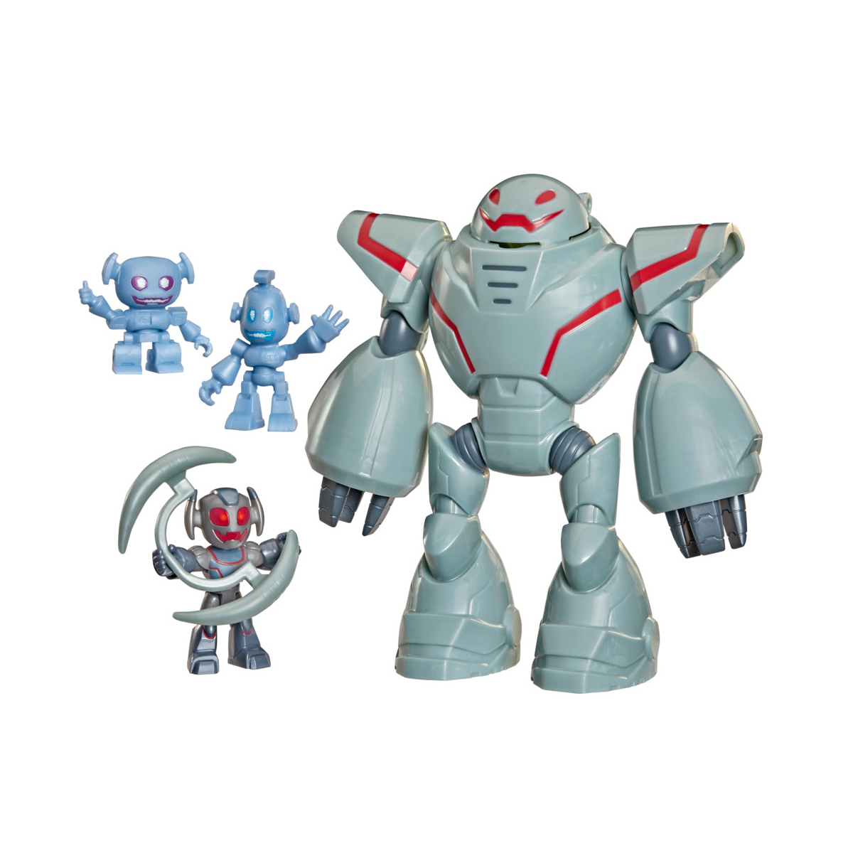 MARVEL IMF GIANT-SIZED ARMOR - ULTRON ฟิกเกอร์ - Image 4