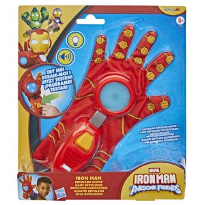 MARVEL IRON MANS REPULSOR GLOVE ถุงมือไอรอนแมน