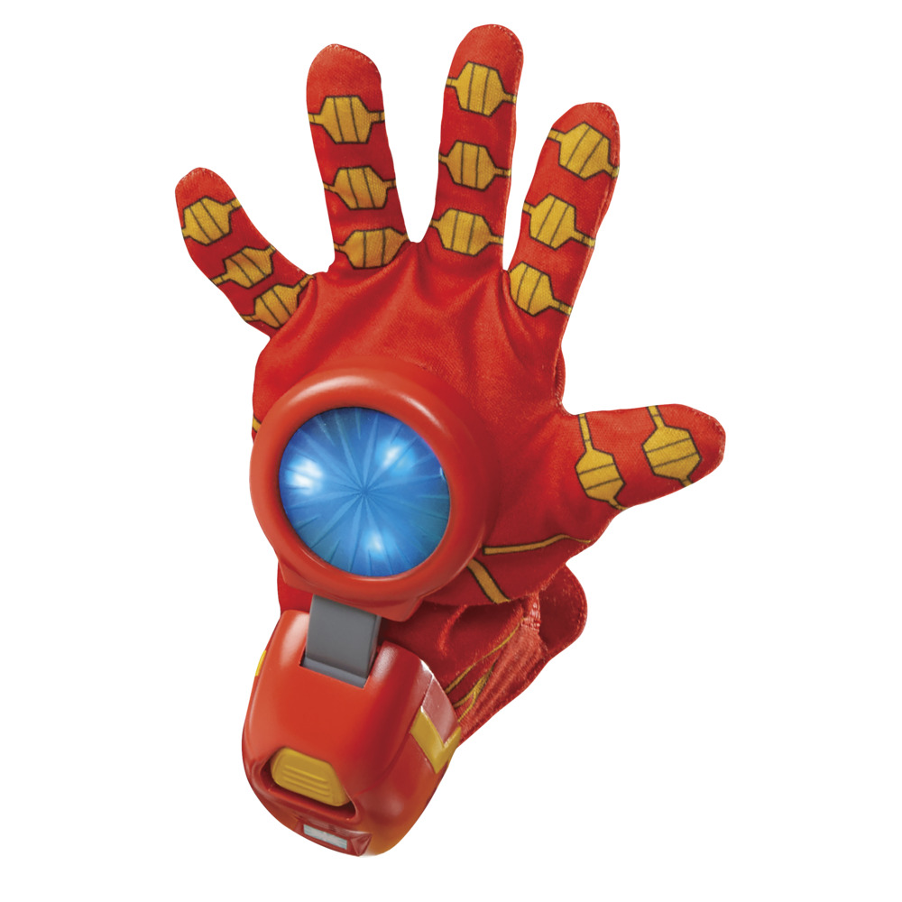 MARVEL IRON MANS REPULSOR GLOVE ถุงมือไอรอนแมน - Image 3