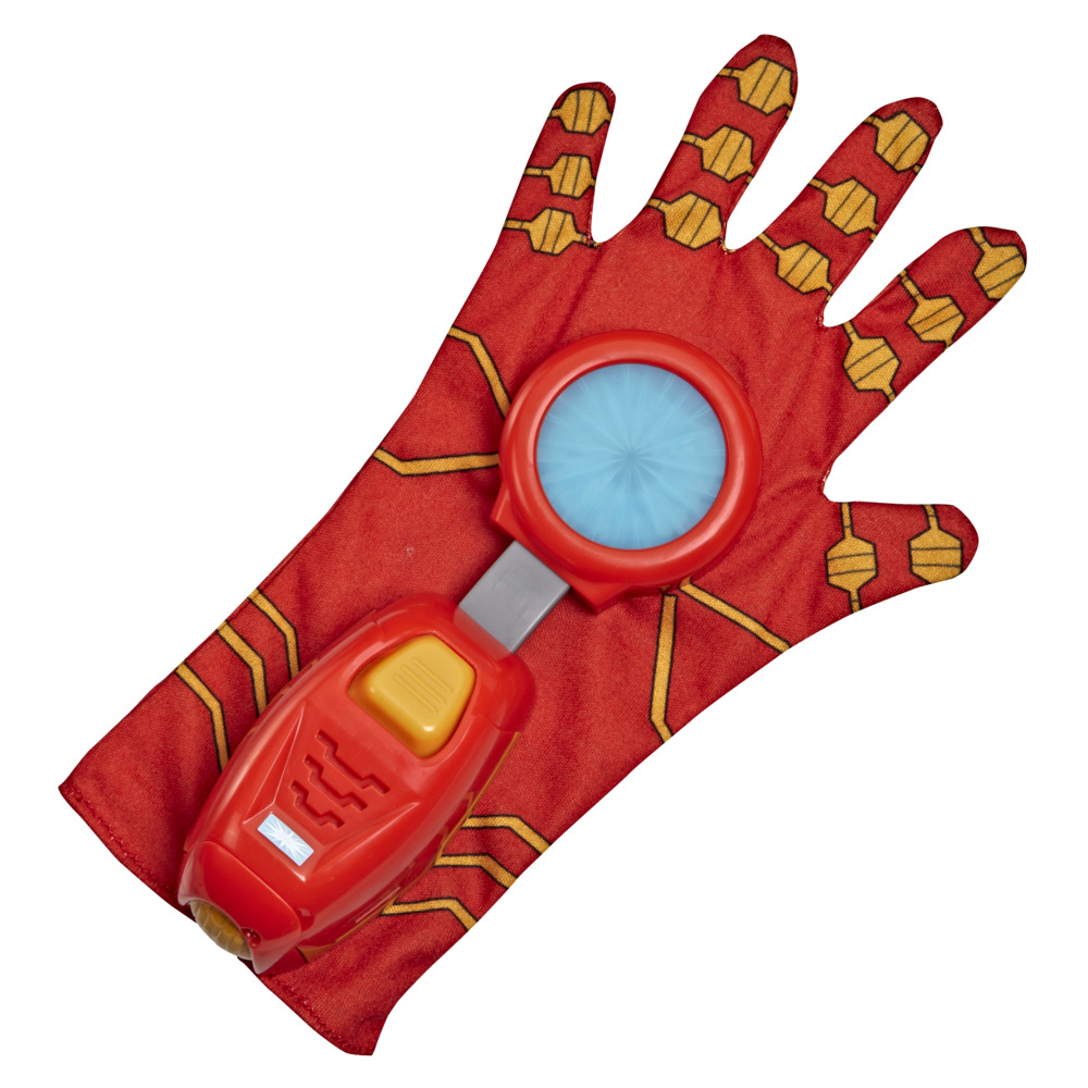 MARVEL IRON MANS REPULSOR GLOVE ถุงมือไอรอนแมน - Image 4