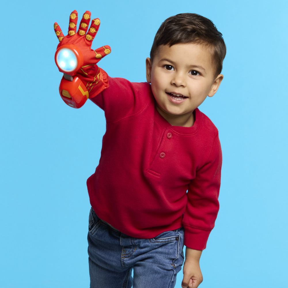 MARVEL IRON MANS REPULSOR GLOVE ถุงมือไอรอนแมน - Image 6