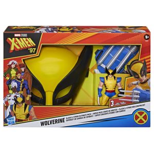 X-MEN WOLVERINE SLASH & STRIKE ULTIMATE PACKชุดของเล่นสุดพรีเมียม
