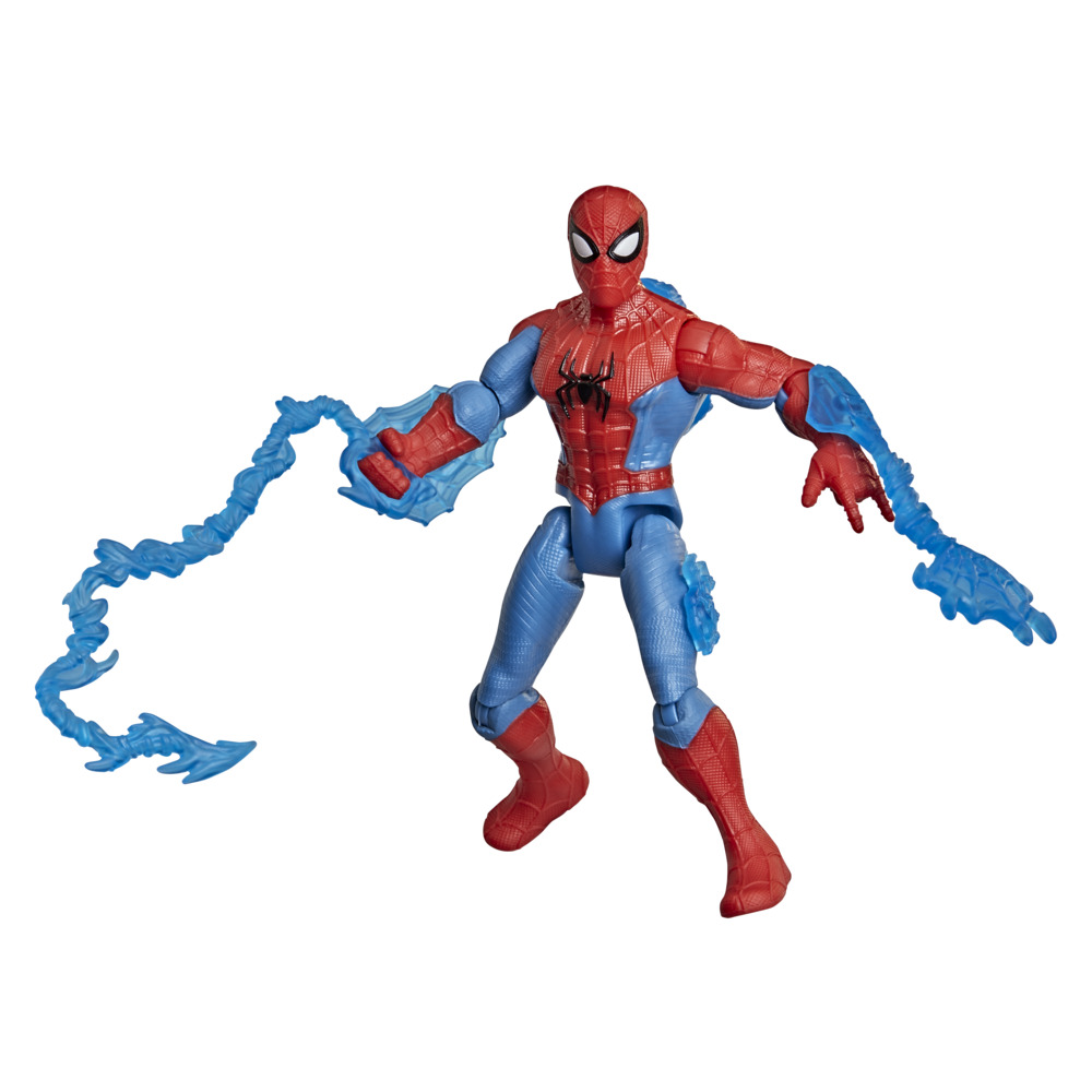 SPIDERMAN BRAND NEW DAY FIG W GEAR: SPIDER-MAN CLASSICสัมผัสความมันส์ทะลุพิกัดไปกับซูเปอร์ฮีโร่ยอดนักโหนใย! - Image 3