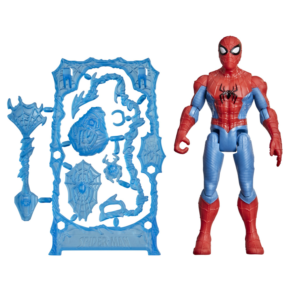 SPIDERMAN BRAND NEW DAY FIG W GEAR: SPIDER-MAN CLASSICสัมผัสความมันส์ทะลุพิกัดไปกับซูเปอร์ฮีโร่ยอดนักโหนใย! - Image 2