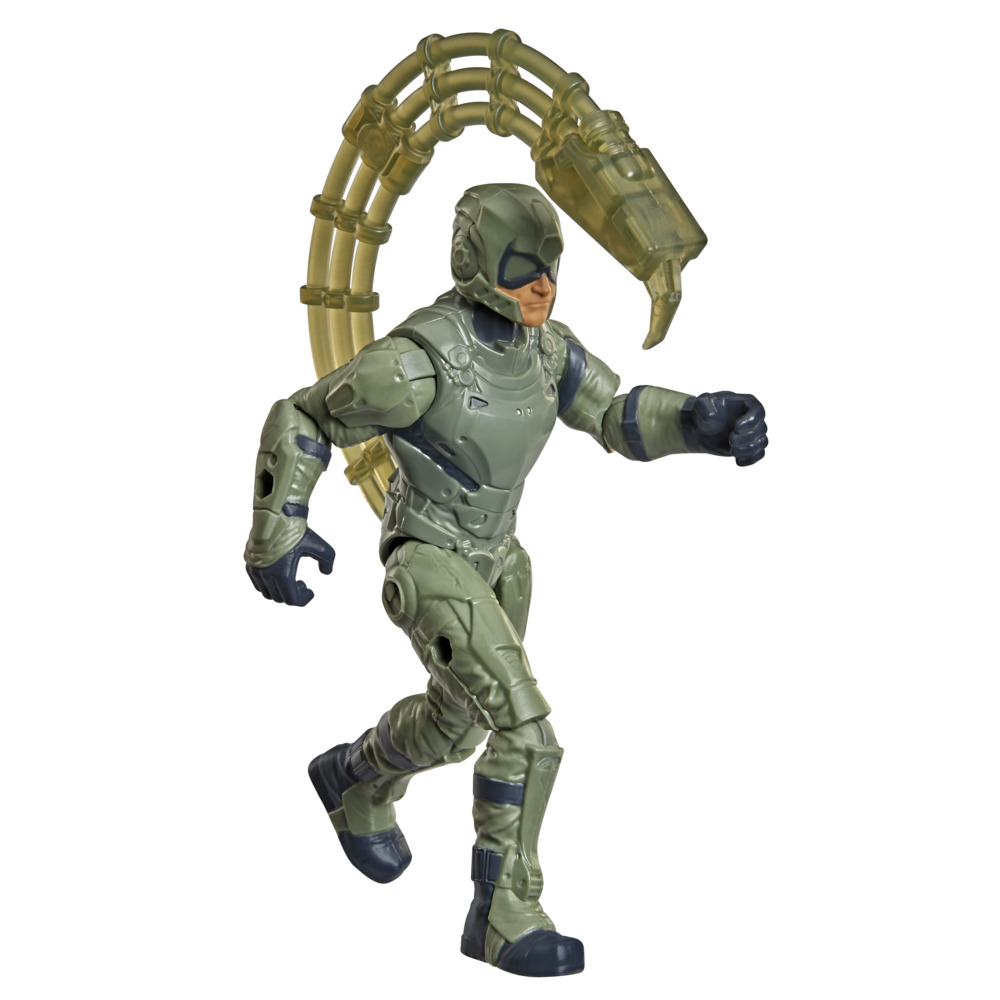 SPIDERMAN BRAND NEW DAY FIG W GEAR: MARVEL SCORPIONเตรียมรับมือกับการโจมตีอันแสนอันตราย! - Image 5