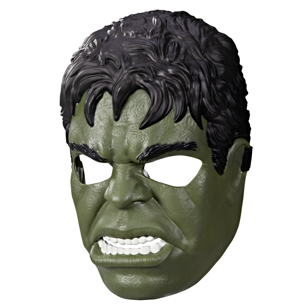 SPIDERMAN BRAND NEW DAY BASIC MASK: HULKปลดปล่อยพละกำลังอันมหาศาลแล้วแปลงร่างเป็นฮีโร่จอมพลังสีเขียว! - Image 4