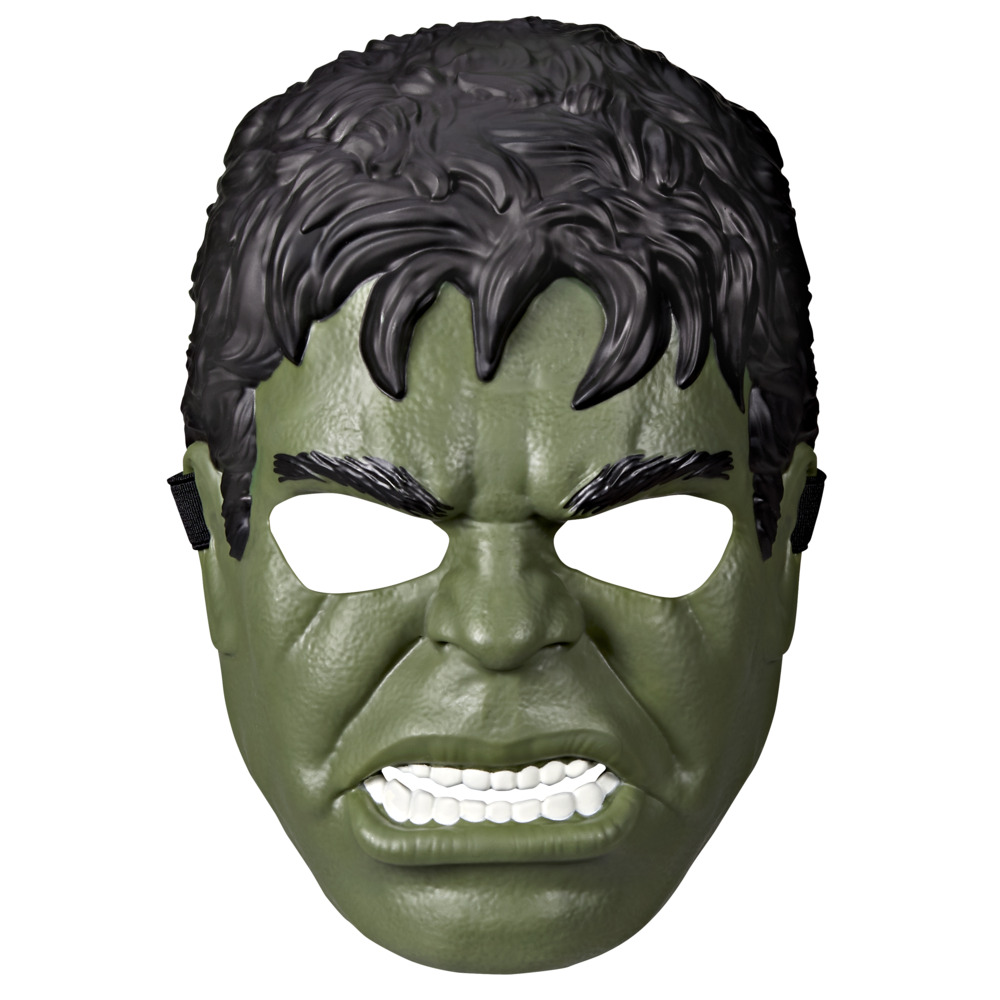 SPIDERMAN BRAND NEW DAY BASIC MASK: HULKปลดปล่อยพละกำลังอันมหาศาลแล้วแปลงร่างเป็นฮีโร่จอมพลังสีเขียว! - Image 5