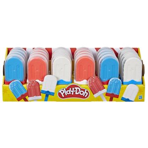 PLAY-DOH FROZEN POPSสร้างสรรค์เมนูคลายร้อนในจินตนาการ