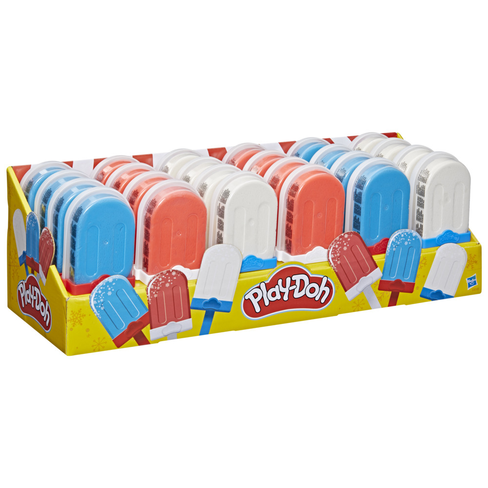 PLAY-DOH FROZEN POPSสร้างสรรค์เมนูคลายร้อนในจินตนาการ - Image 3
