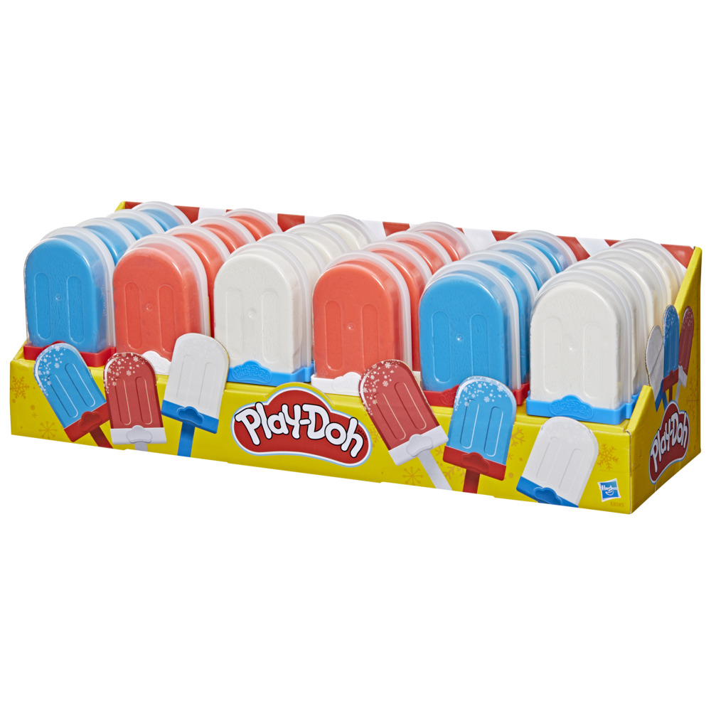 PLAY-DOH FROZEN POPSสร้างสรรค์เมนูคลายร้อนในจินตนาการ - Image 2