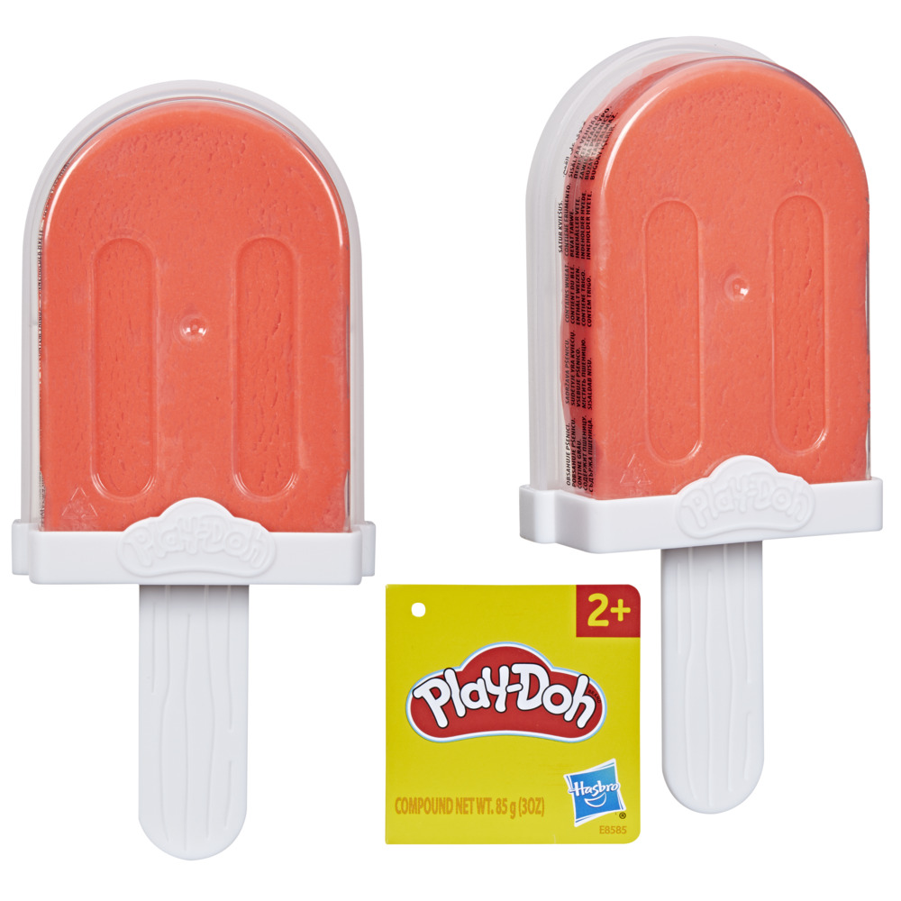PLAY-DOH FROZEN POPSสร้างสรรค์เมนูคลายร้อนในจินตนาการ - Image 5
