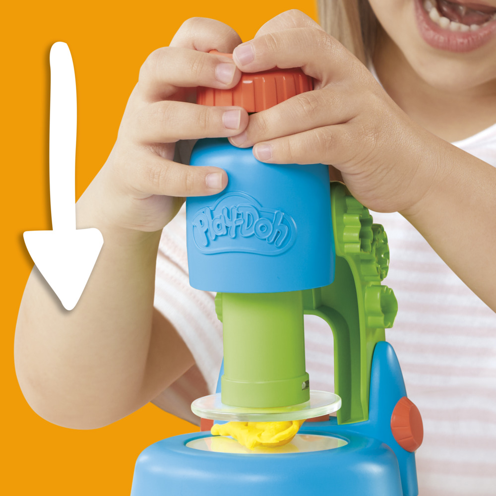 PLAY-DOH LIGHT AND LOOK MICROSCOPEชุดไมโครสโคปที่มาพร้อมกับไฟ - Image 11