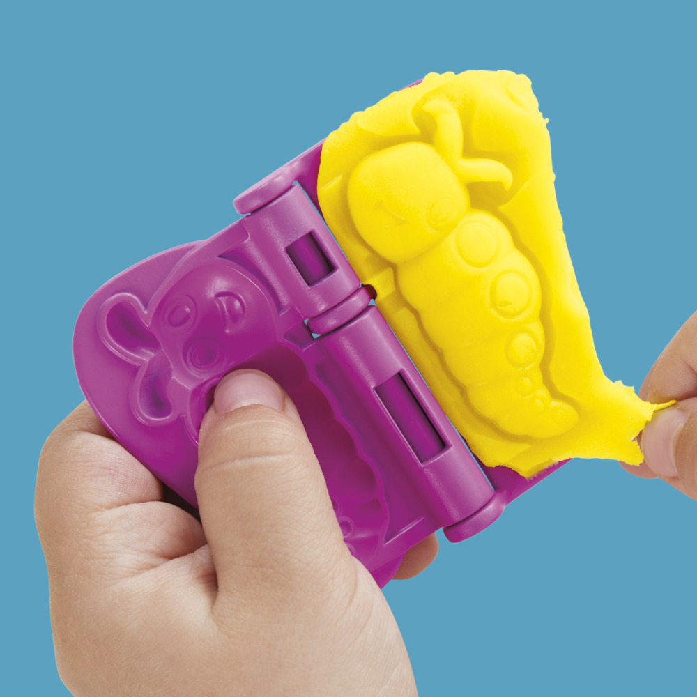 PLAY-DOH LIGHT AND LOOK MICROSCOPEชุดไมโครสโคปที่มาพร้อมกับไฟ - Image 13