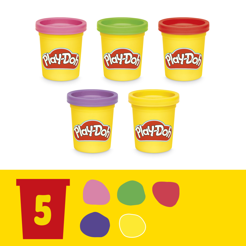 PLAY-DOH LIGHT AND LOOK MICROSCOPEชุดไมโครสโคปที่มาพร้อมกับไฟ - Image 5