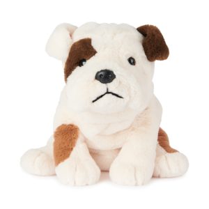 GUND BABY TOAST  BULLDOG  ลูกสุนัขบูลด็อกสมจริง