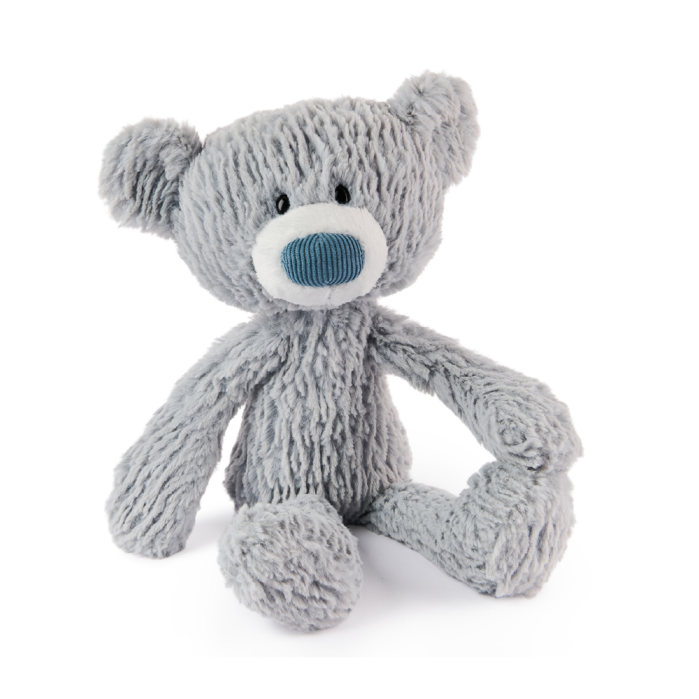 GUND BABY TOOTHPICK WAVY ตุ๊กตาหมี - Image 5