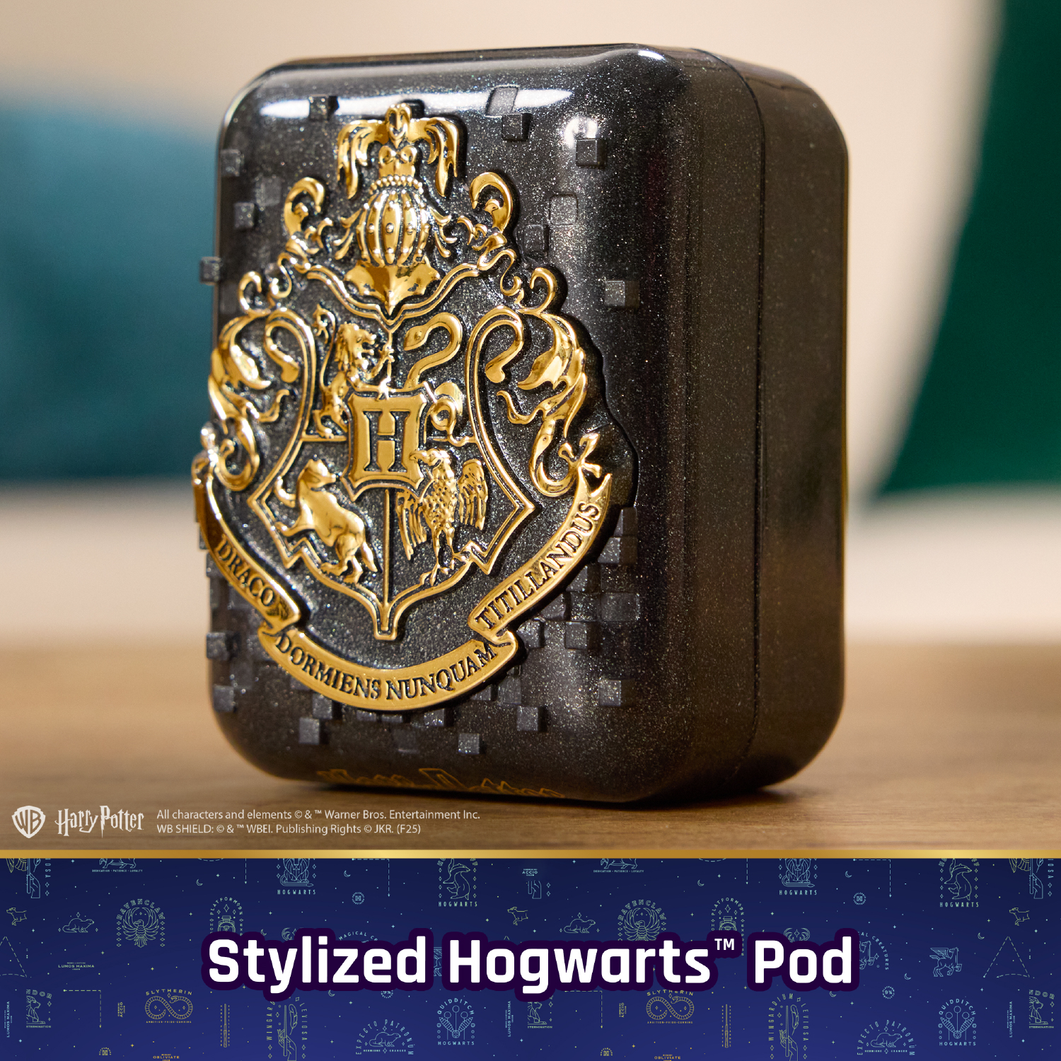 BITZEE HARRY POTTER ของเล่นดิจิทัลโต้ตอบ พร้อมตัวละคร Wizarding World 20 ตัว - Image 12