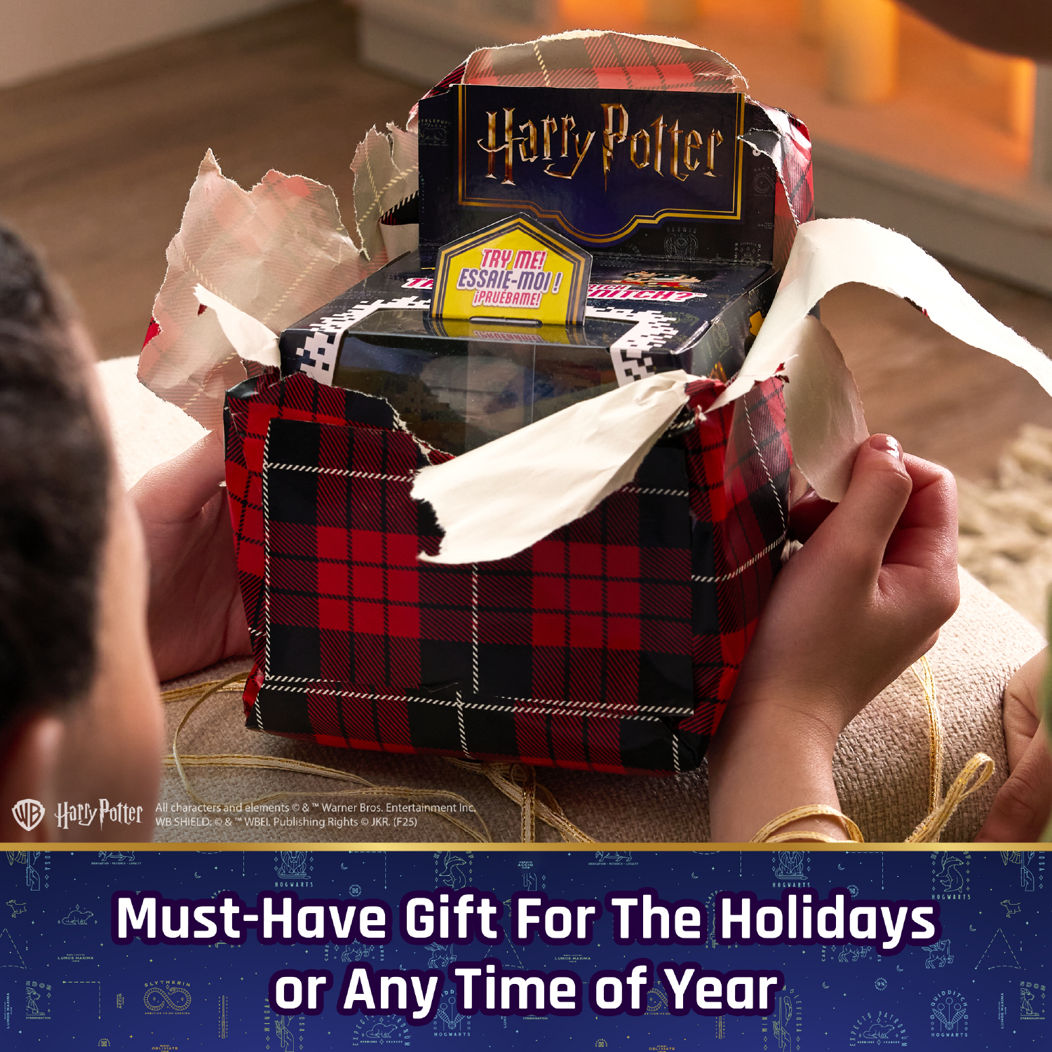 BITZEE HARRY POTTER ของเล่นดิจิทัลโต้ตอบ พร้อมตัวละคร Wizarding World 20 ตัว - Image 13