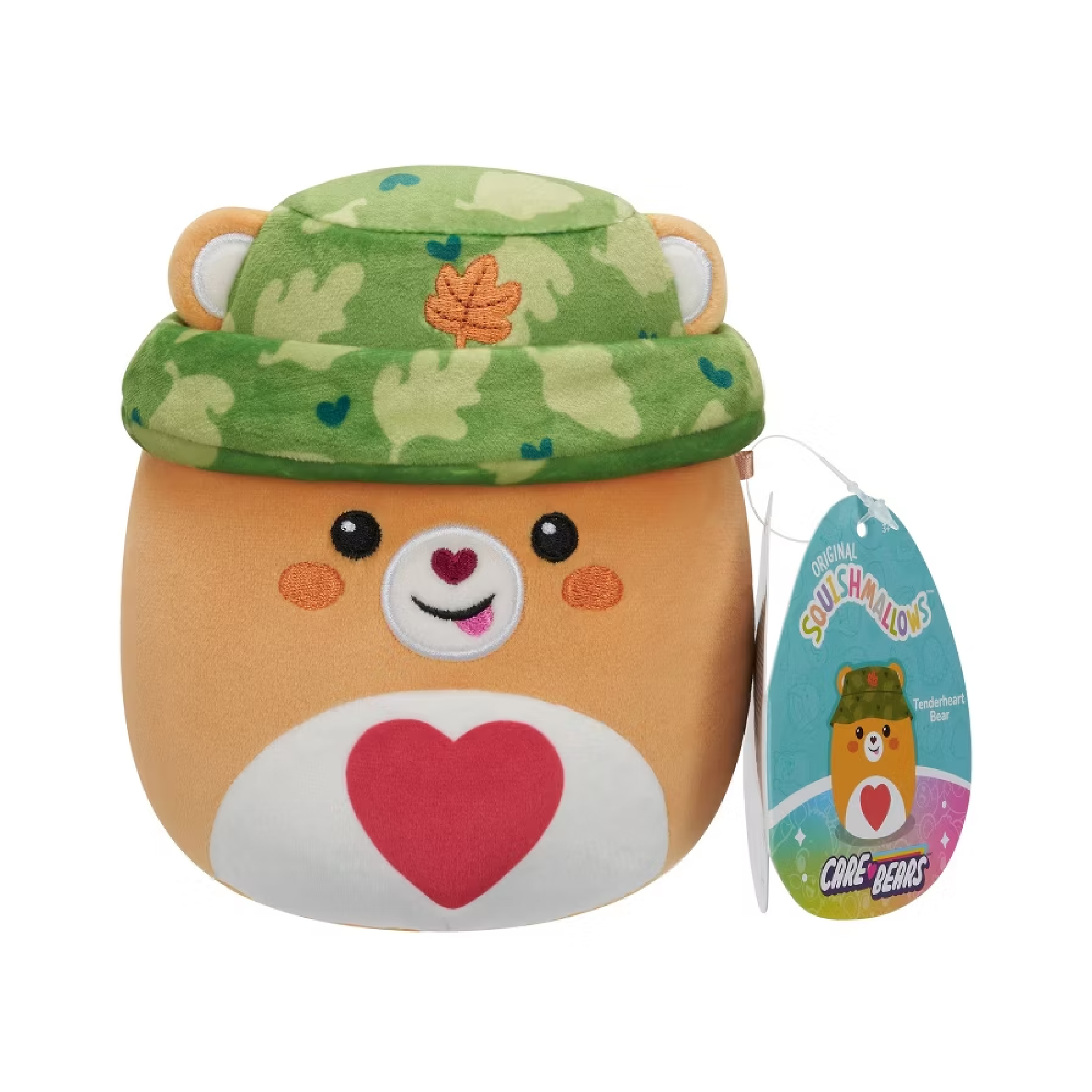 SQUISHMALLOWS 5" MYSTERY SQUAD-CAREBEARS L19 ตุ๊กตาขนาด 5 นิ้ว - Image 8