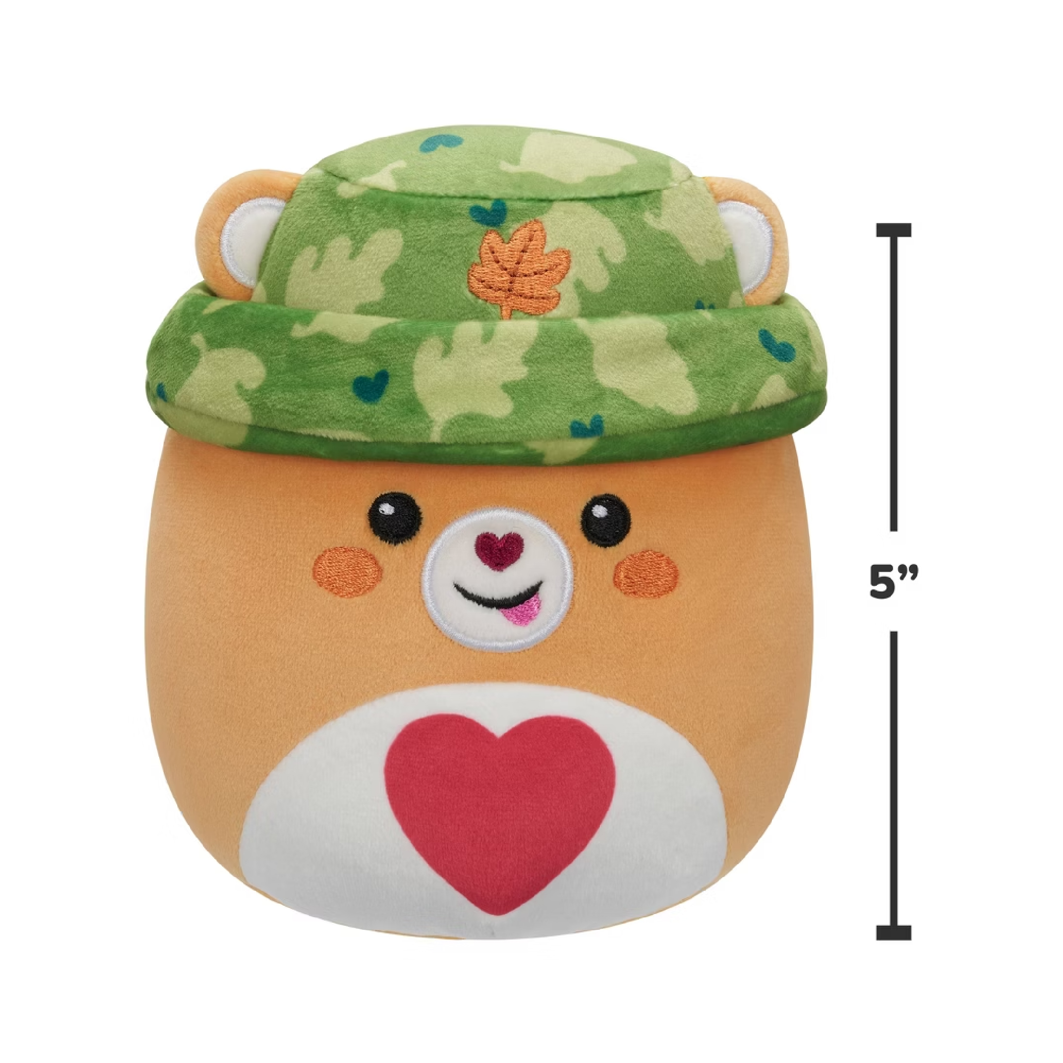 SQUISHMALLOWS 5" MYSTERY SQUAD-CAREBEARS L19 ตุ๊กตาขนาด 5 นิ้ว - Image 9