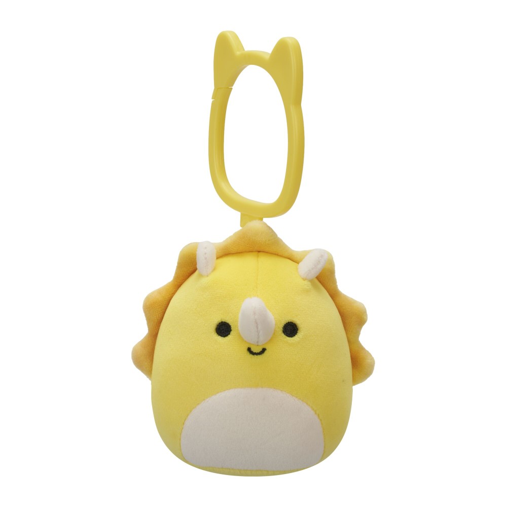 SQUISHMALLOWS 3.5 CLIP ON - LANCASTER L18 ตุ๊กตาพวงกุญแจไซซ์มินิ 3.5 นิ้ว - Image 2