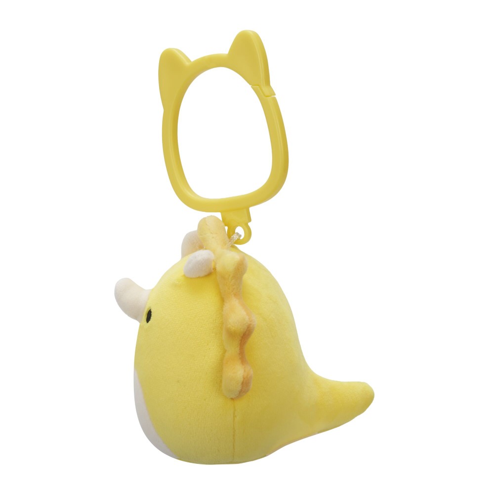SQUISHMALLOWS 3.5 CLIP ON - LANCASTER L18 ตุ๊กตาพวงกุญแจไซซ์มินิ 3.5 นิ้ว - Image 3