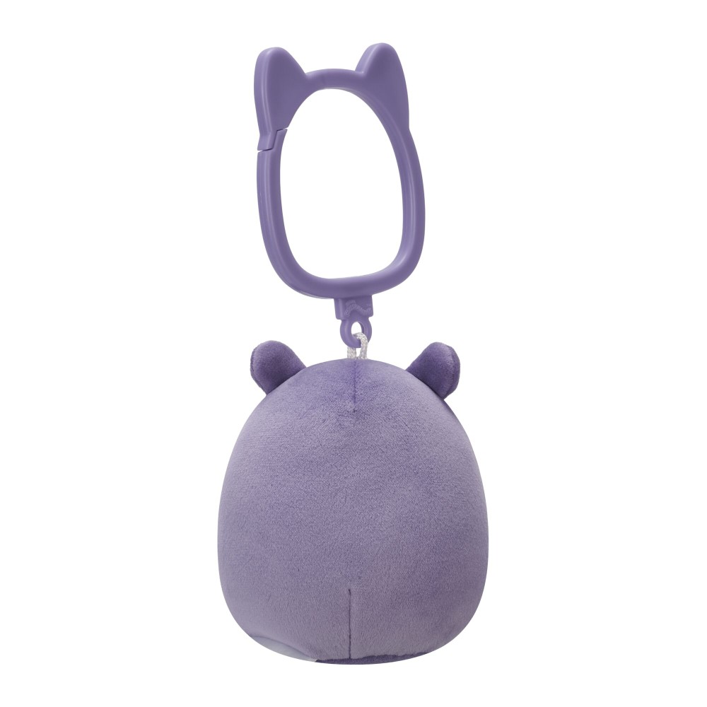 SQUISHMALLOWS 3.5 CLIP ON - DEBRA L18 ตุ๊กตาพวงกุญแจไซซ์มินิ 3.5 นิ้ว - Image 2