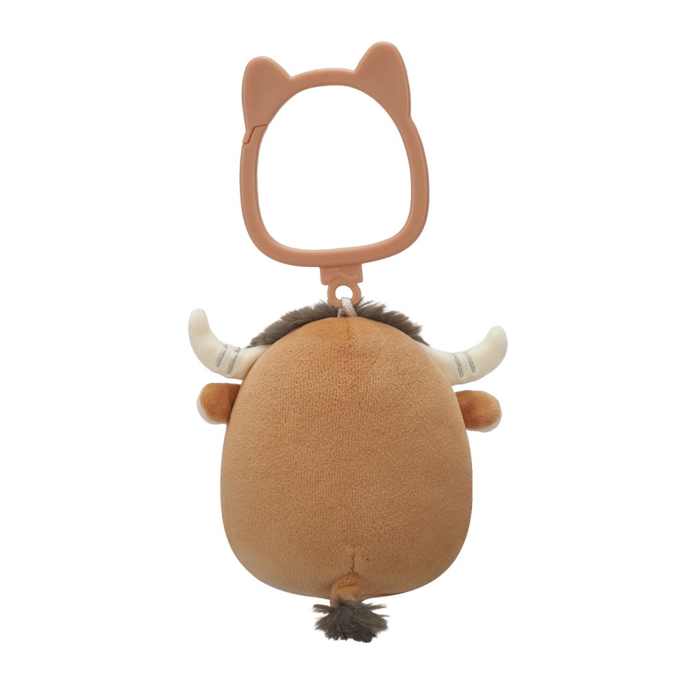 SQUISHMALLOWS 3.5 CLIP ON - SHEP L18 ตุ๊กตาพวงกุญแจไซซ์มินิ 3.5 นิ้ว - Image 2