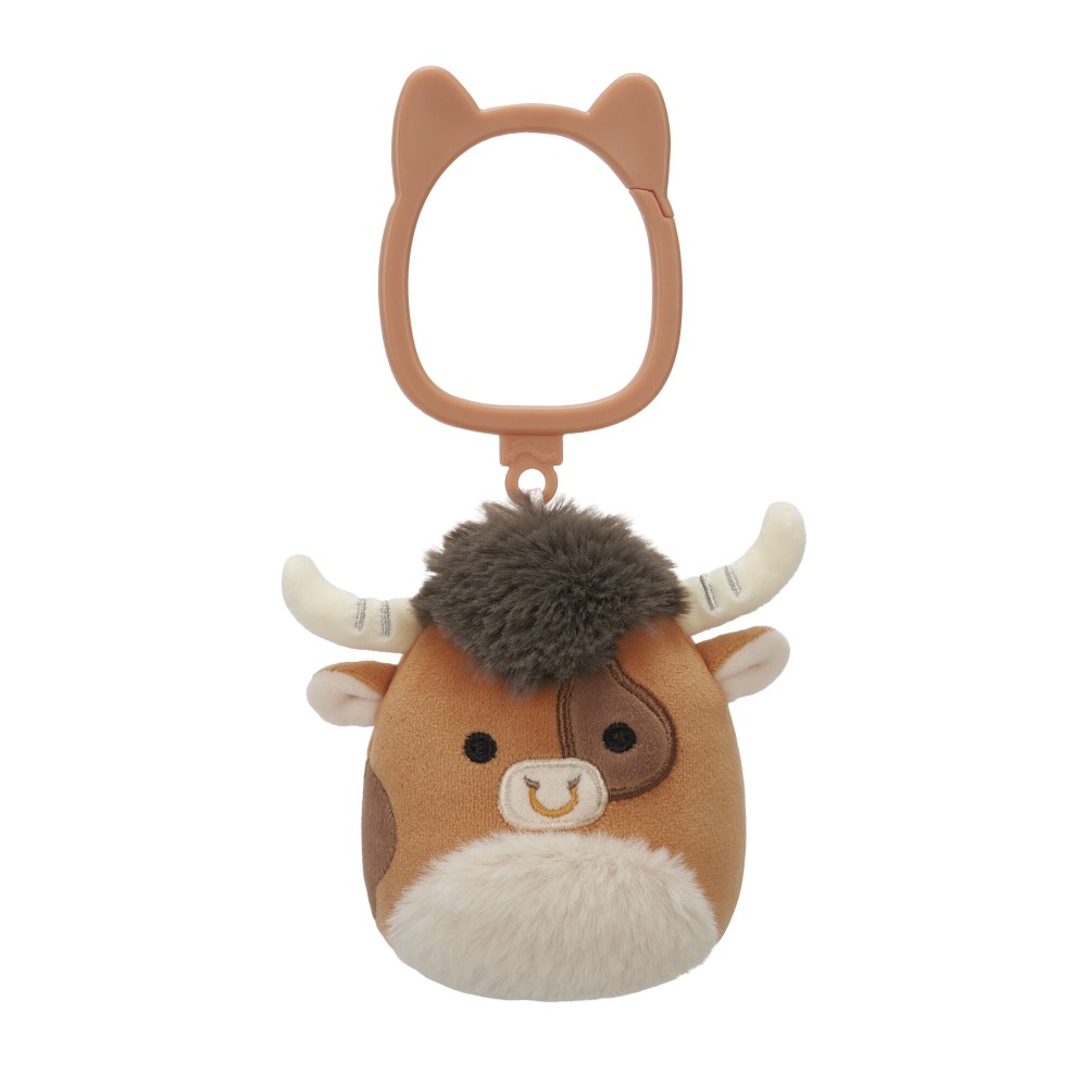 SQUISHMALLOWS 3.5 CLIP ON - SHEP L18 ตุ๊กตาพวงกุญแจไซซ์มินิ 3.5 นิ้ว - Image 3