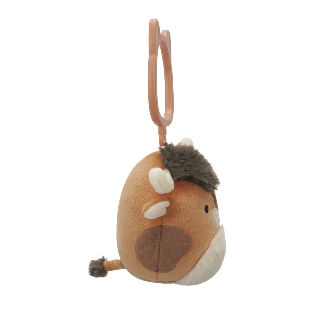 SQUISHMALLOWS 3.5 CLIP ON - SHEP L18 ตุ๊กตาพวงกุญแจไซซ์มินิ 3.5 นิ้ว - Image 4