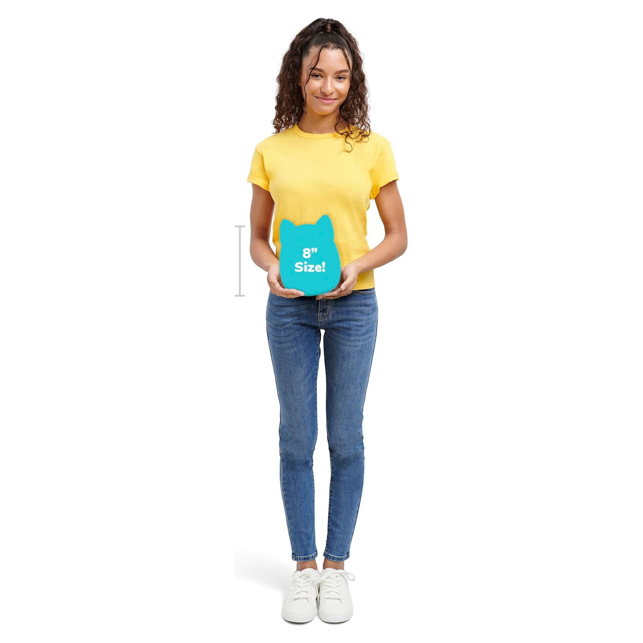 SQUISHMALLOWS 3.5 CLIP ON - VICTORIA L18 ตุ๊กตาสุ่มกลิ่นหอม - Image 10