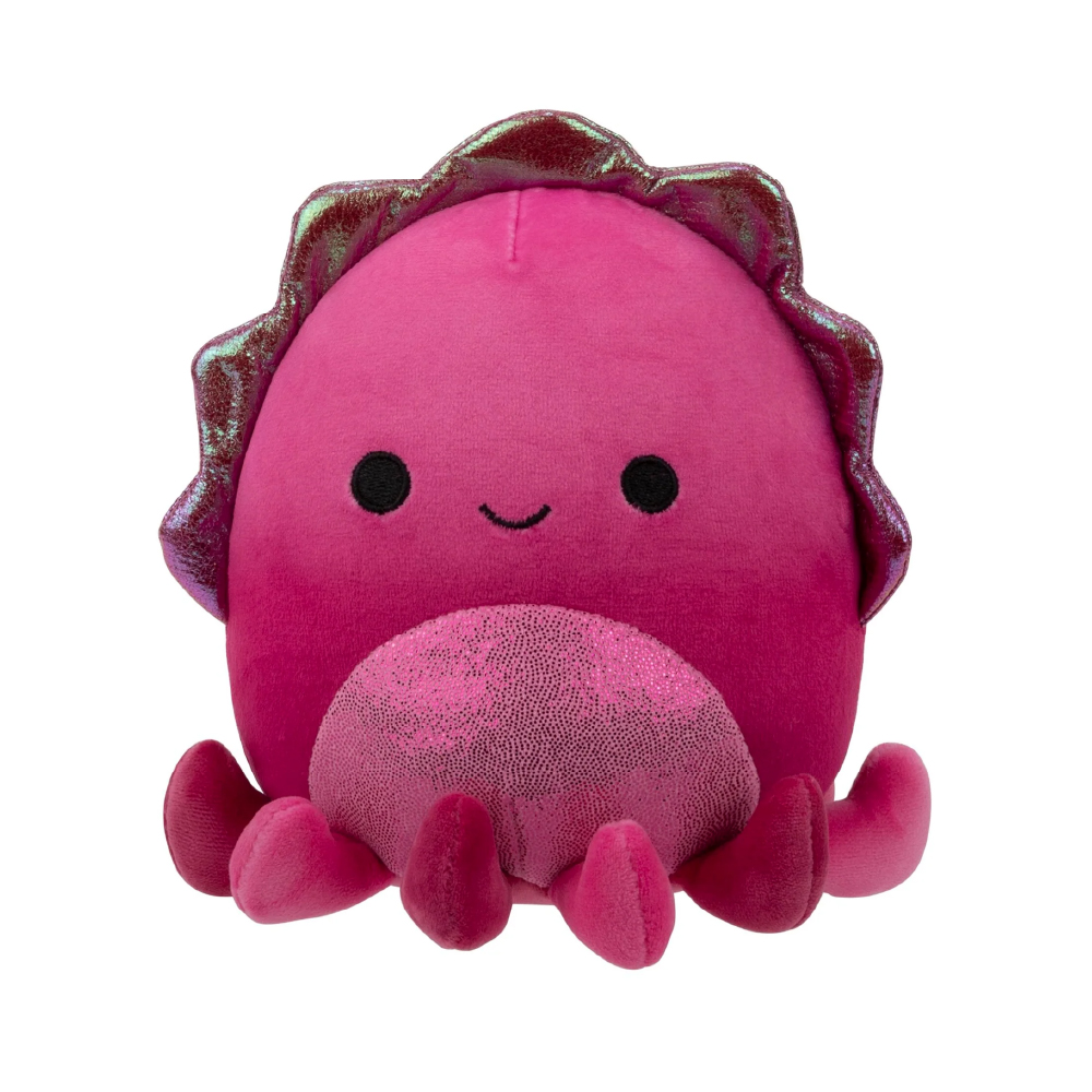 SQUISHMALLOWS 3.5 CLIP ON - VICTORIA L18 ตุ๊กตาสุ่มกลิ่นหอม - Image 3