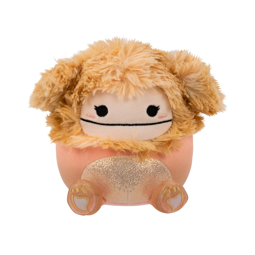 SQUISHMALLOWS 3.5 CLIP ON - VICTORIA L18 ตุ๊กตาสุ่มกลิ่นหอม - Image 4