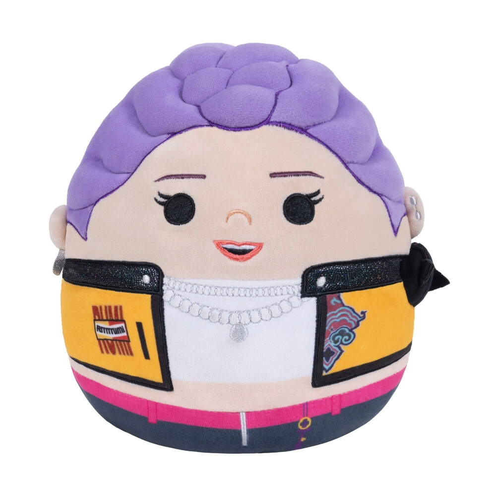 SQUISHMALLOWS 8" KPOP FLIP - RUMI L19 ตุ๊กตาขนาด 8 นิ้ว รุ่น KPop Flip ลาย Rumi - Image 4