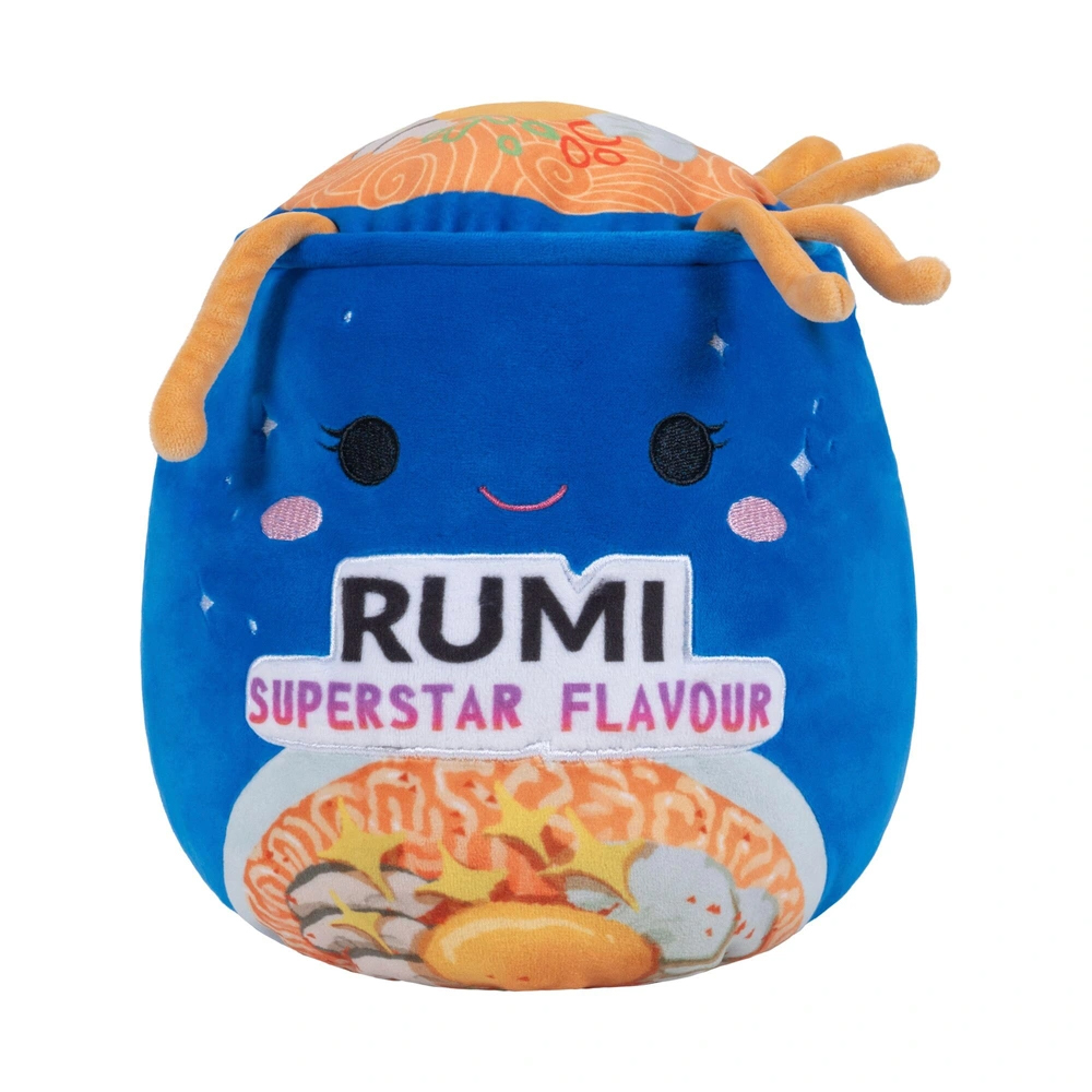 SQUISHMALLOWS 8" KPOP FLIP - RUMI L19 ตุ๊กตาขนาด 8 นิ้ว รุ่น KPop Flip ลาย Rumi - Image 3