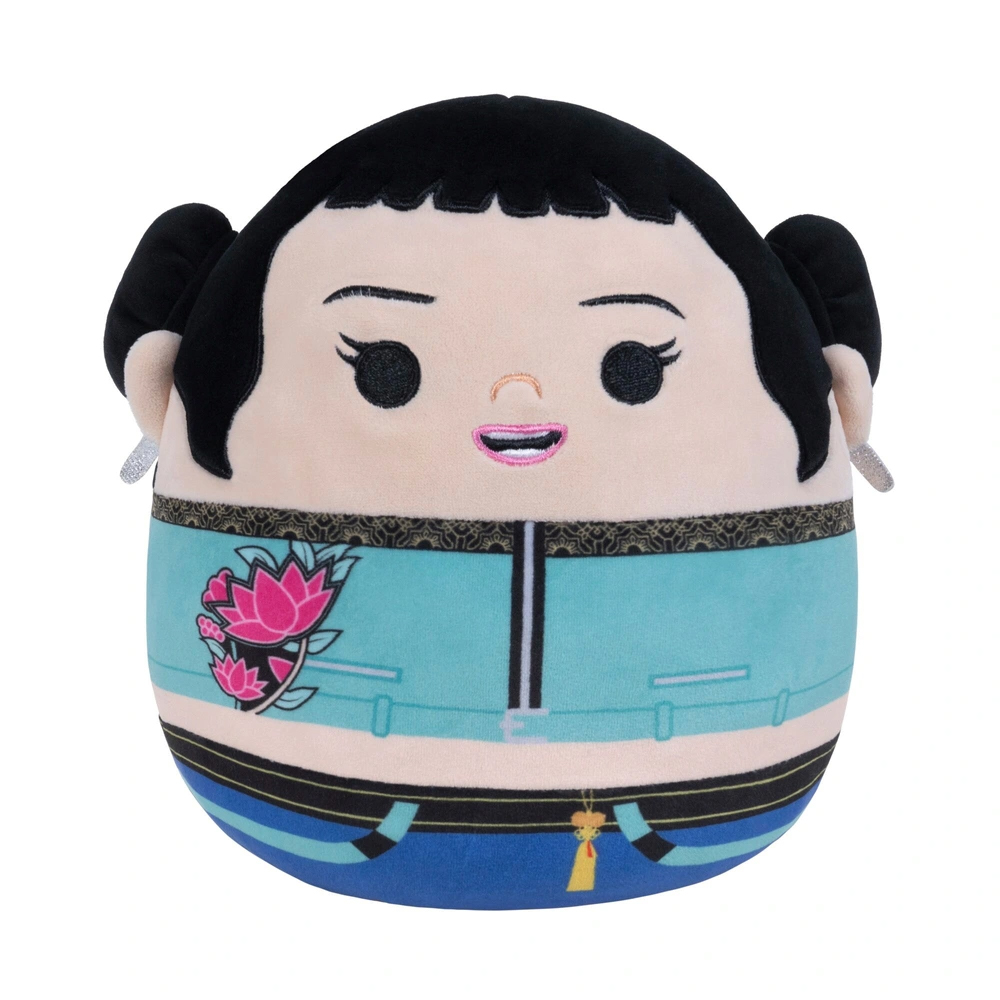 SQUISHMALLOWS 8" KPOP FLIP - ZOEY L19 ตุ๊กตาขนาด 8 นิ้ว - Image 2