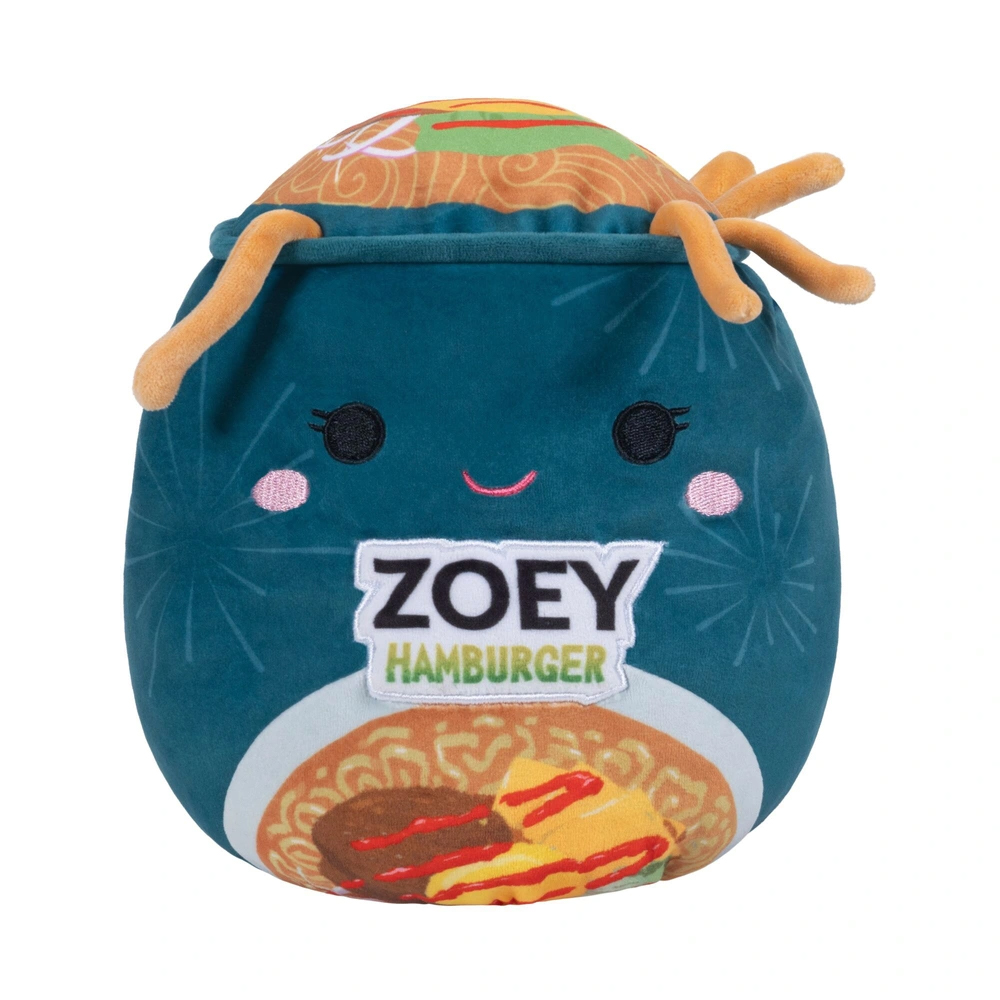 SQUISHMALLOWS 8" KPOP FLIP - ZOEY L19 ตุ๊กตาขนาด 8 นิ้ว - Image 3