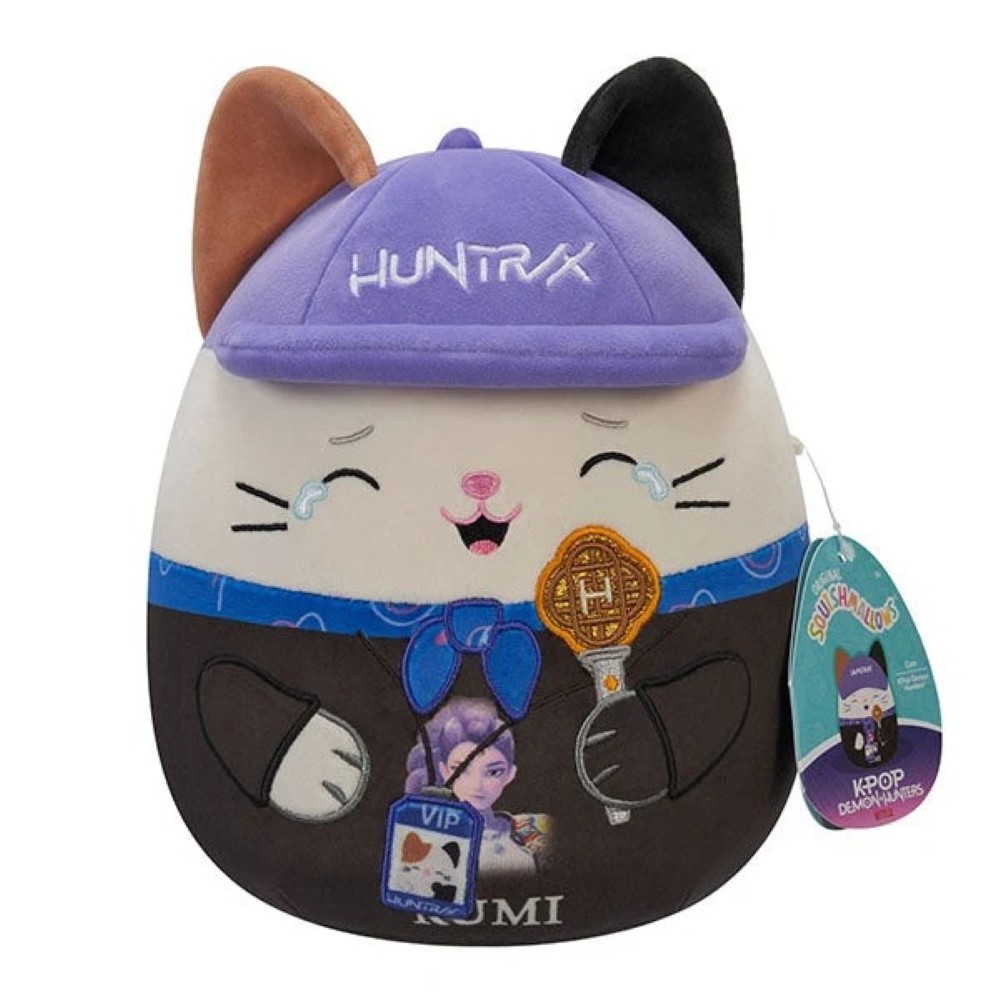 SQUISHMALLOWS 8" KPOP - CAM L19 ตุ๊กตาขนาด 8 นิ้ว