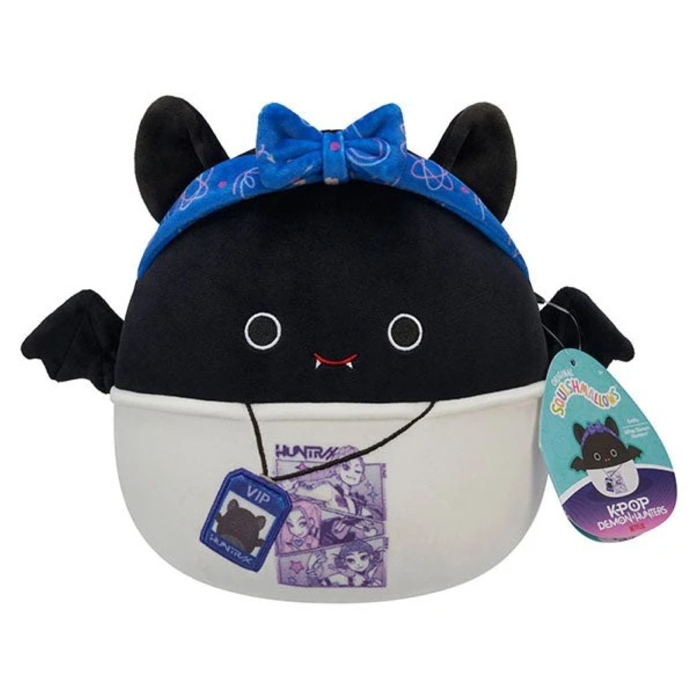 SQUISHMALLOWS 8" KPOP - EMILY L19 ตุ๊กตาขนาด 8 นิ้ว