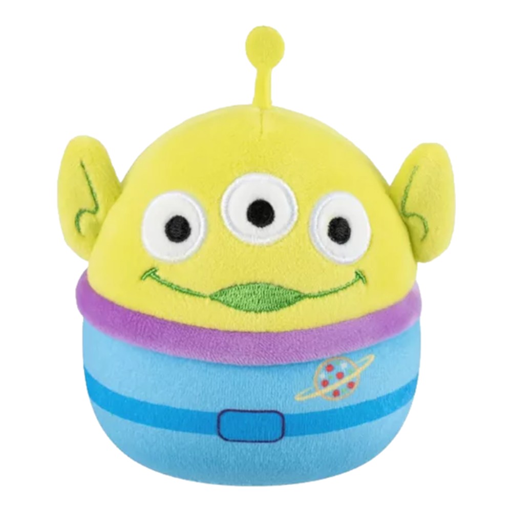 SQUISHMALLOWS 12" - BUZZLIGHTYEAR & ALIEN/MARTIEN L18 บัซ ไลท์เยียร์ 12 นิ้ว + เอเลี่ยนตัวจิ๋ว - Image 2