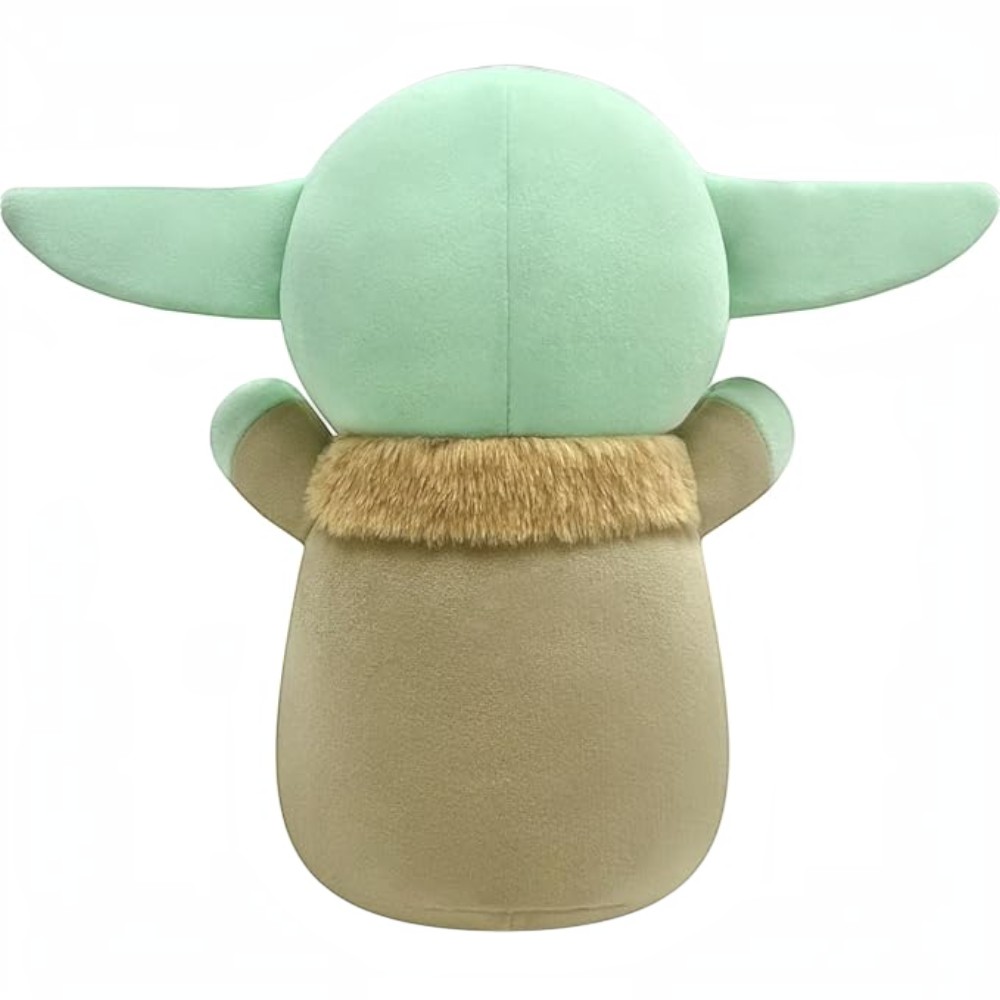 SQUISHMALLOWS 10" -GROGU L18 (เบบี้โยดา) จากซีรีส์ The Mandalorian ขนาด 10 นิ้ว - Image 4