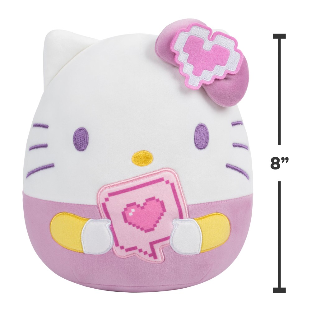 SQUISHMALLOWS 8" - HELLO KITTY L18 เฮลโล คิตตี้ 8 นิ้ว - Image 3